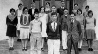 1939 Green and Gold 
